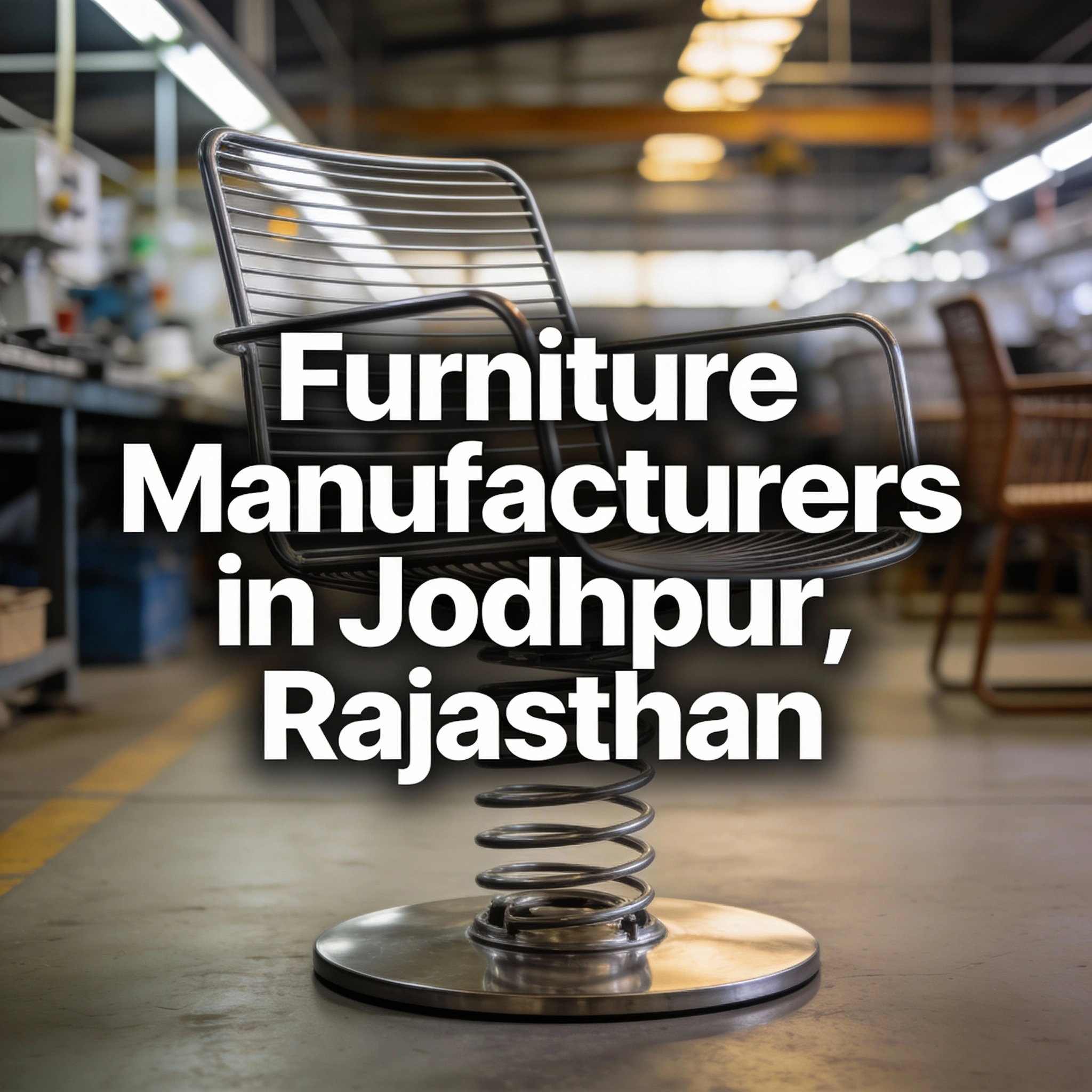 Furniture Manufacturers in Jodhpur, Rajasthan Furniture Manufacturers in Jodhpur, Rajasthan